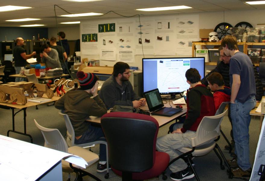 Proto Makerspace Program