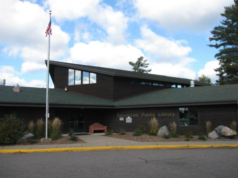 Tomahawk Public Library