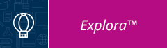 Explora logo