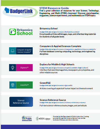 STEM Resource Guide thumbnail