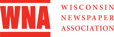 Wisconsin Newspaper Association logo